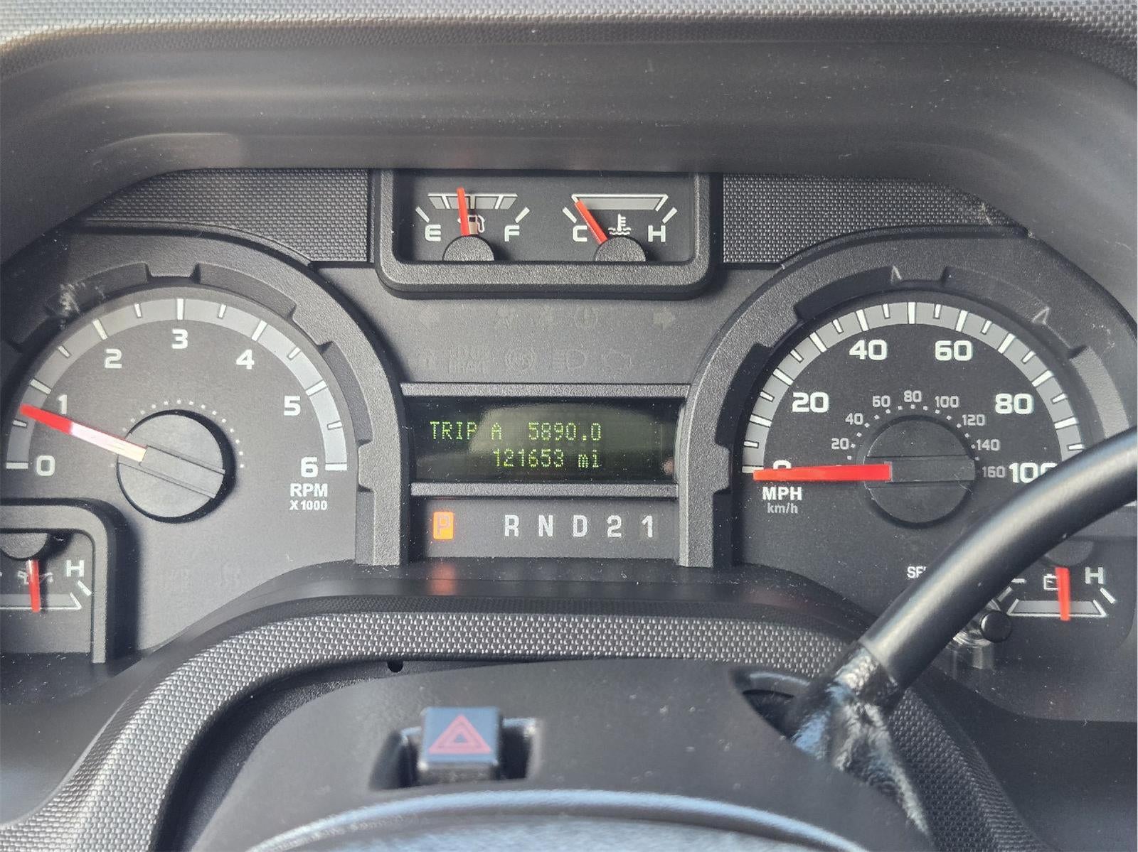 2014 Ford E-Series E-350 SD XLT