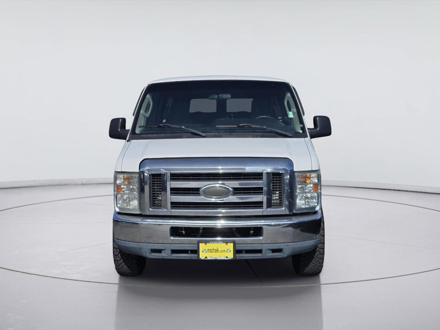 2014 Ford E-Series E-350 SD XLT