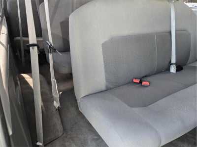 2014 Ford E-Series E-350 SD XLT