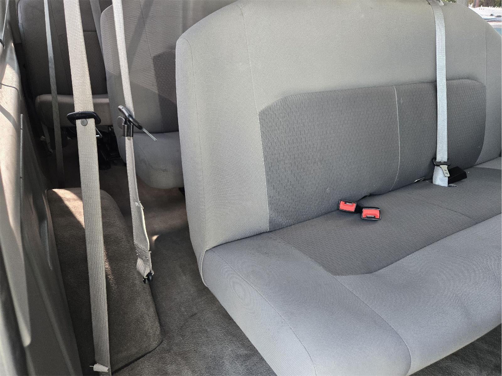 2014 Ford E-Series E-350 SD XLT
