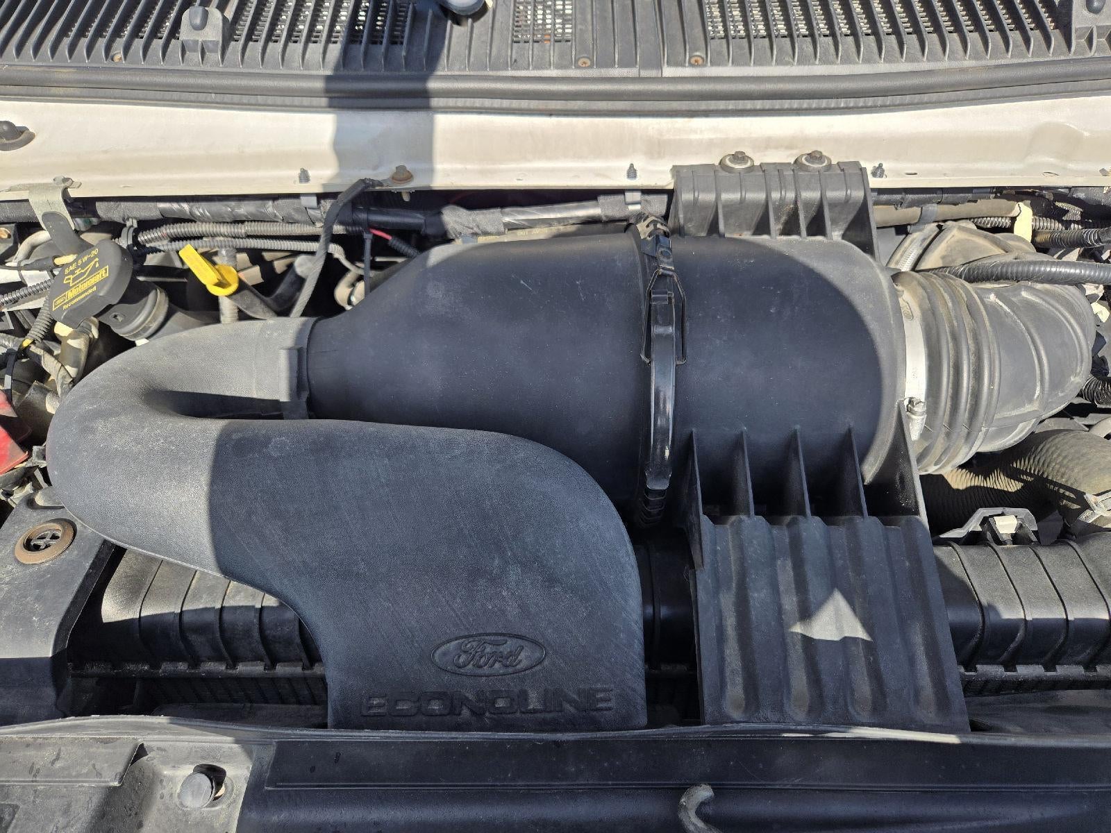 2014 Ford E-Series E-350 SD XLT