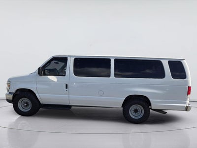 2014 Ford E-Series E-350 SD XLT