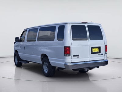 2014 Ford E-Series E-350 SD XLT
