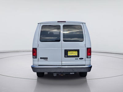 2014 Ford E-Series E-350 SD XLT