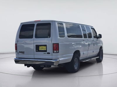 2014 Ford E-Series E-350 SD XLT