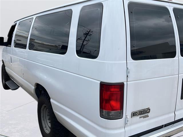2014 Ford E-Series E-350 SD XLT