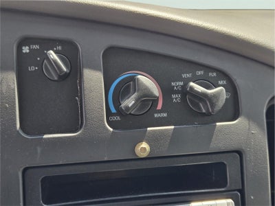 2003 Ford Econoline Commercial Cutaway Standard