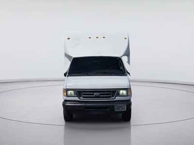 2003 Ford Econoline Commercial Cutaway Standard