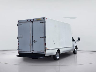 2003 Ford Econoline Commercial Cutaway Standard
