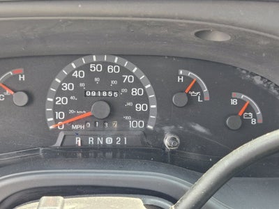 2003 Ford Econoline Commercial Cutaway Standard