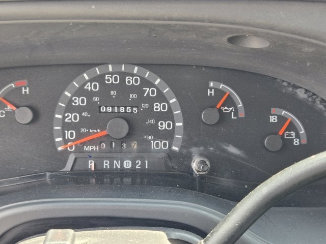 2003 Ford Econoline Commercial Cutaway Standard