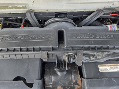 2003 Ford Econoline Commercial Cutaway Standard