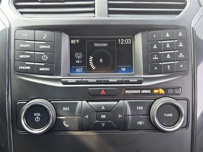 2019 Ford Explorer Base