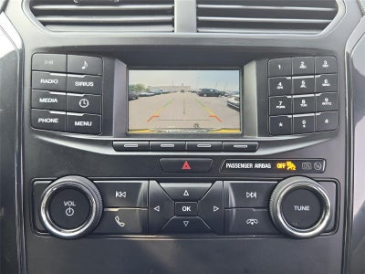 2019 Ford Explorer Base