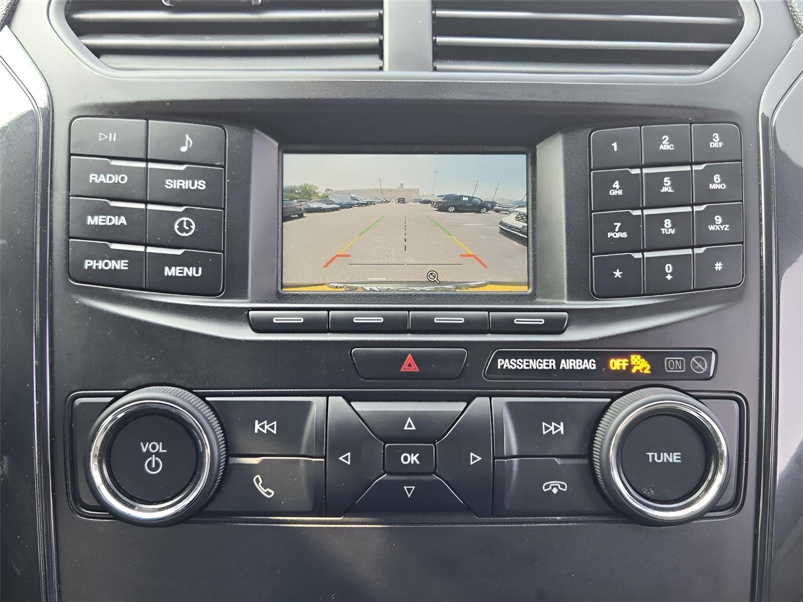 2019 Ford Explorer Base