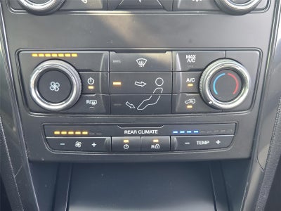 2019 Ford Explorer Base
