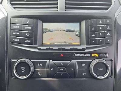 2019 Ford Explorer Base