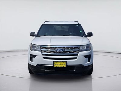 2019 Ford Explorer Base