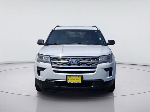 2019 Ford Explorer Base