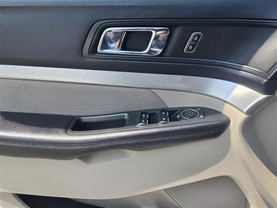 2019 Ford Explorer Base