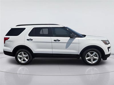 2019 Ford Explorer Base