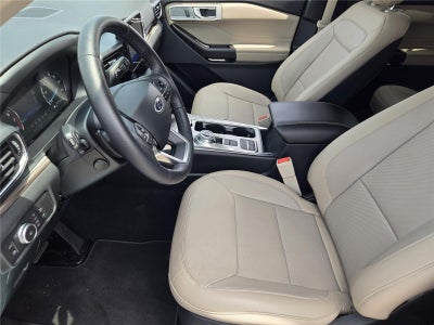 2020 Ford EXPLORER LIMI