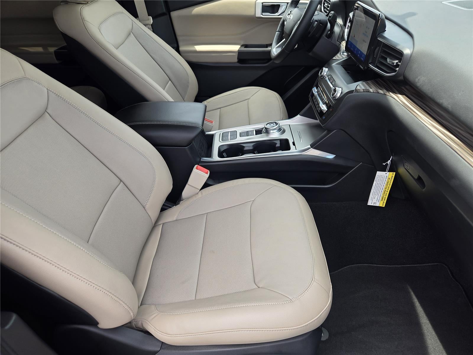 2020 Ford EXPLORER LIMI