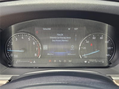2020 Ford EXPLORER LIMI
