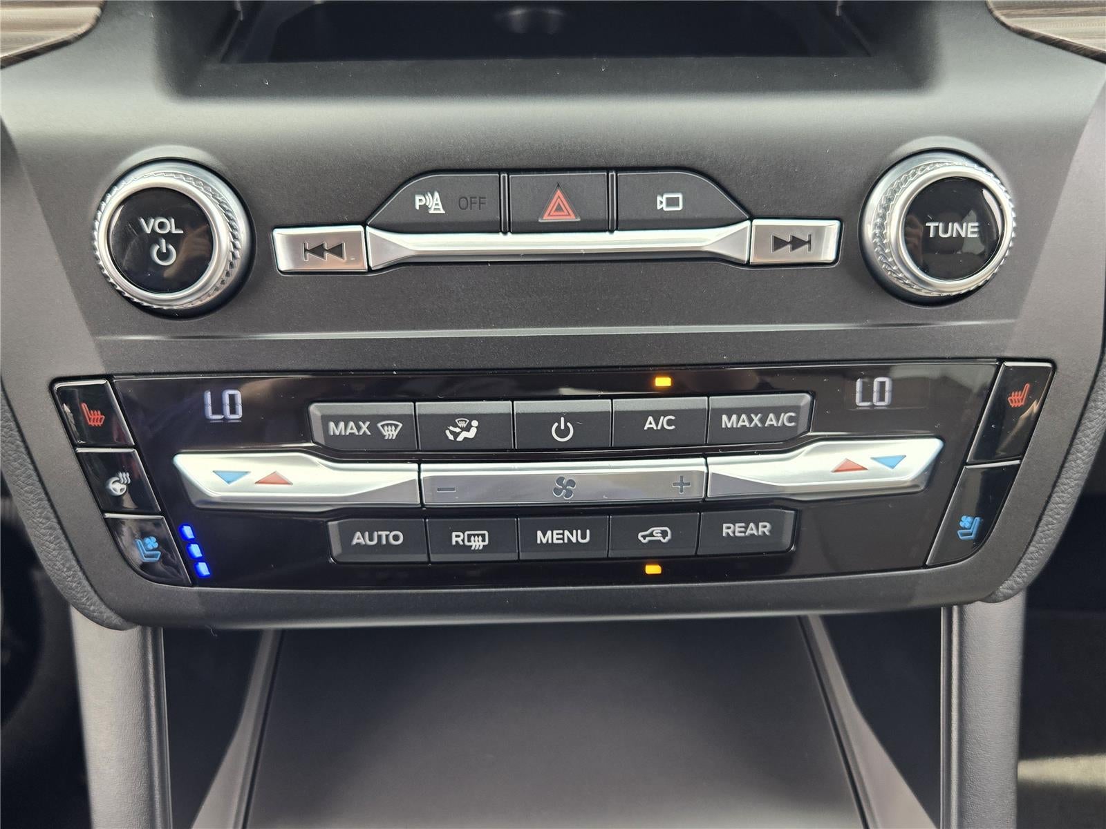 2020 Ford EXPLORER LIMI