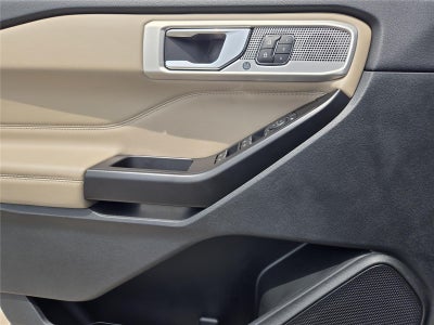 2020 Ford EXPLORER LIMI