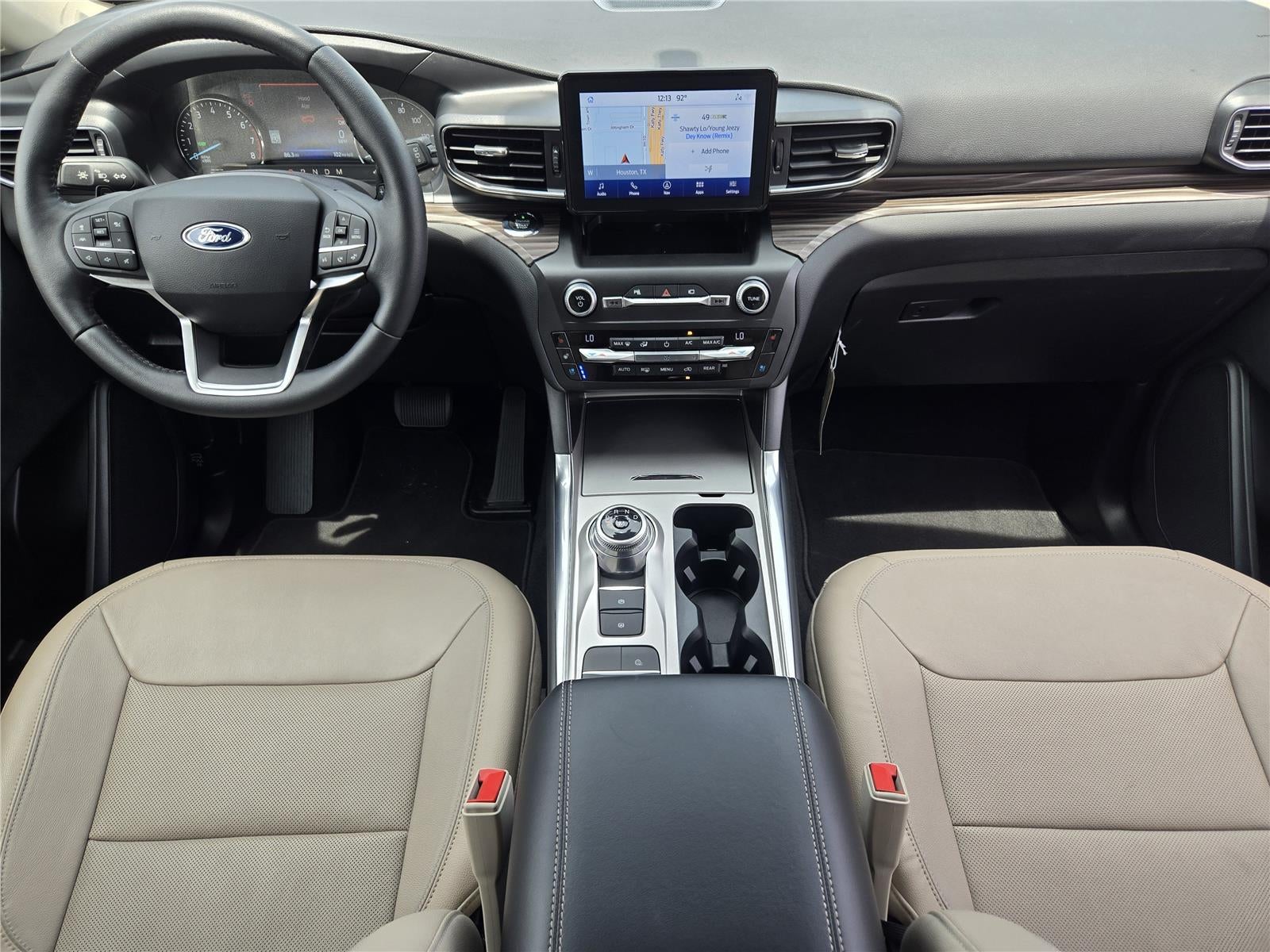 2020 Ford EXPLORER LIMI