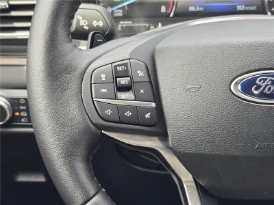 2020 Ford EXPLORER LIMI