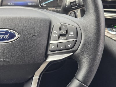 2020 Ford EXPLORER LIMI
