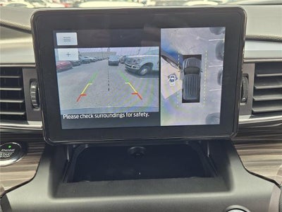 2020 Ford EXPLORER LIMI