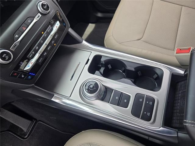 2020 Ford EXPLORER LIMI