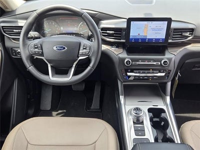 2020 Ford EXPLORER LIMI