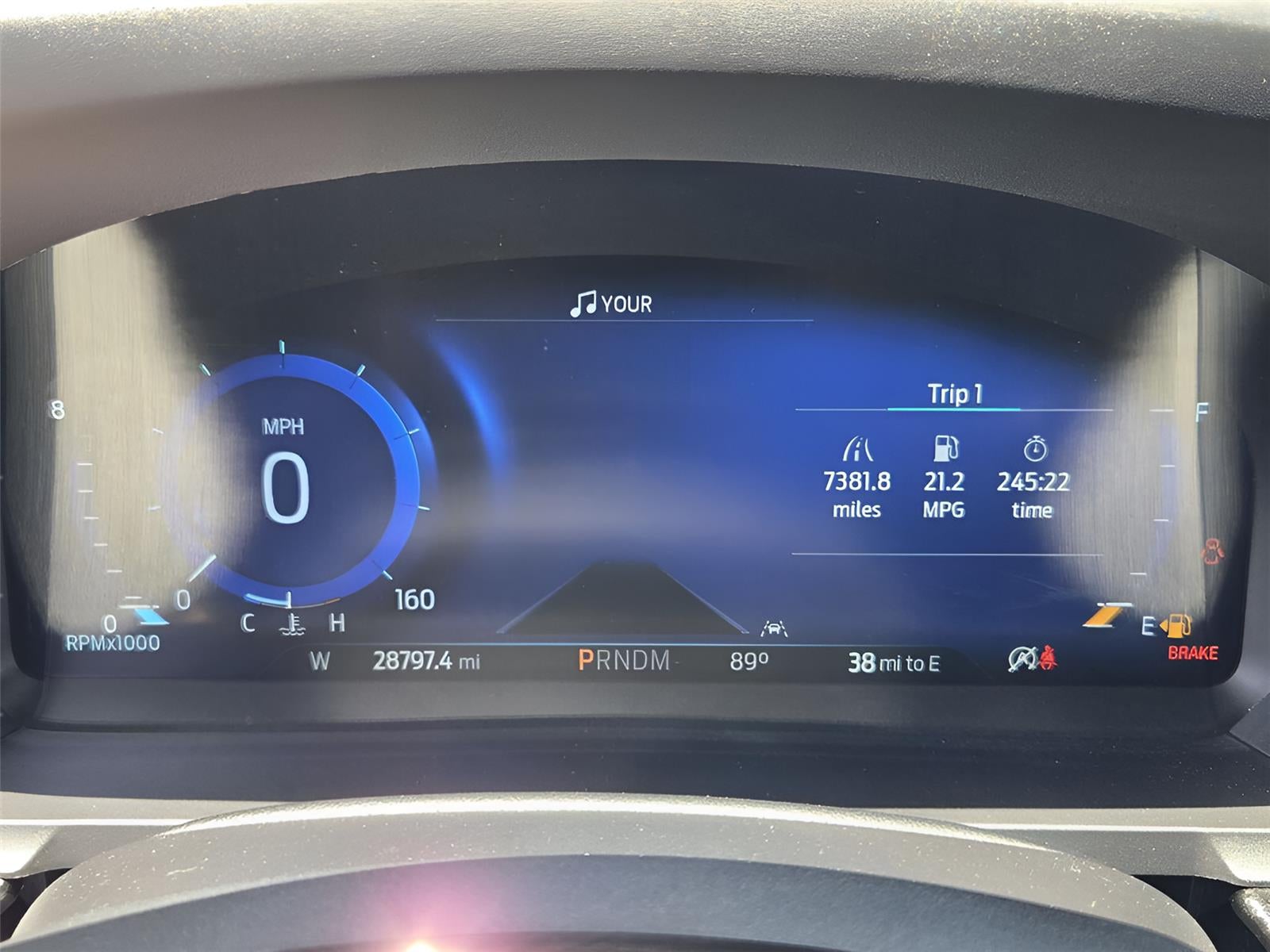 2023 Ford Explorer ST