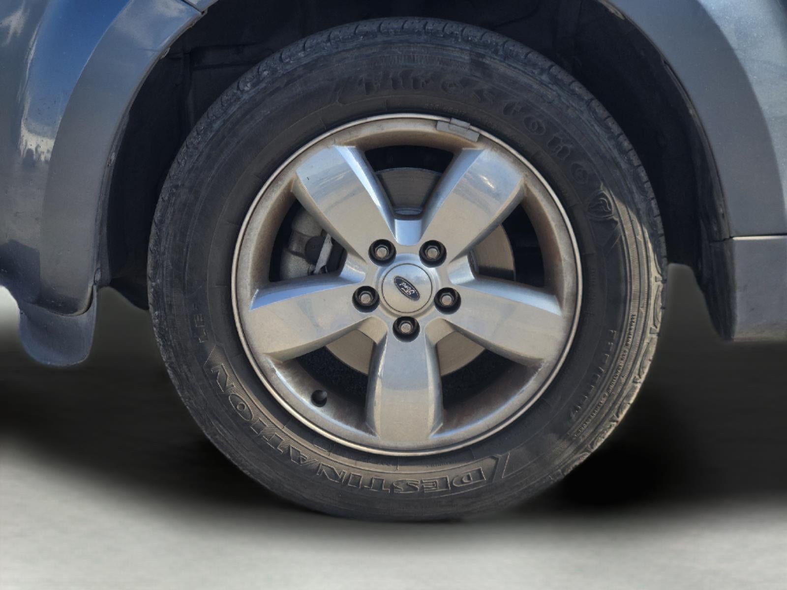 2011 Ford Escape Limited