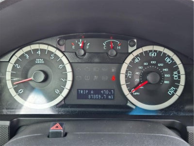 2011 Ford Escape Limited