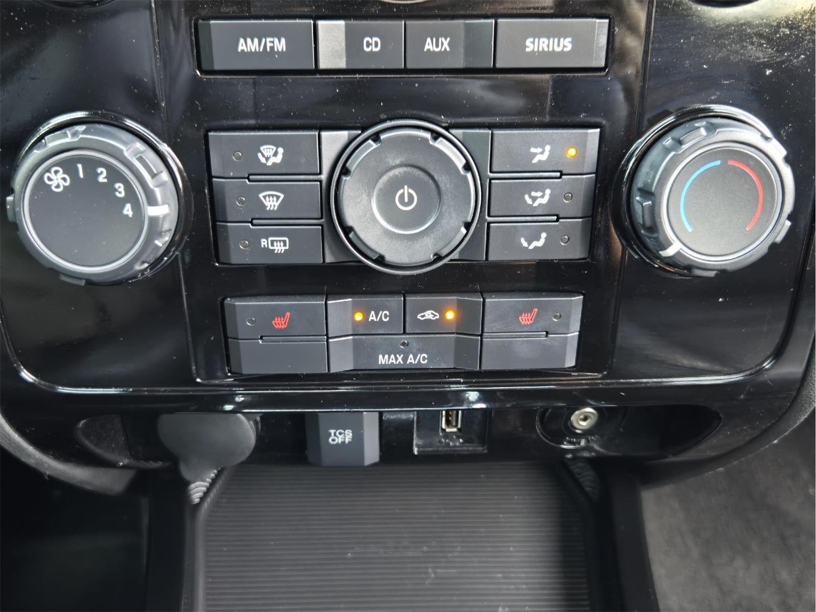 2011 Ford Escape Limited