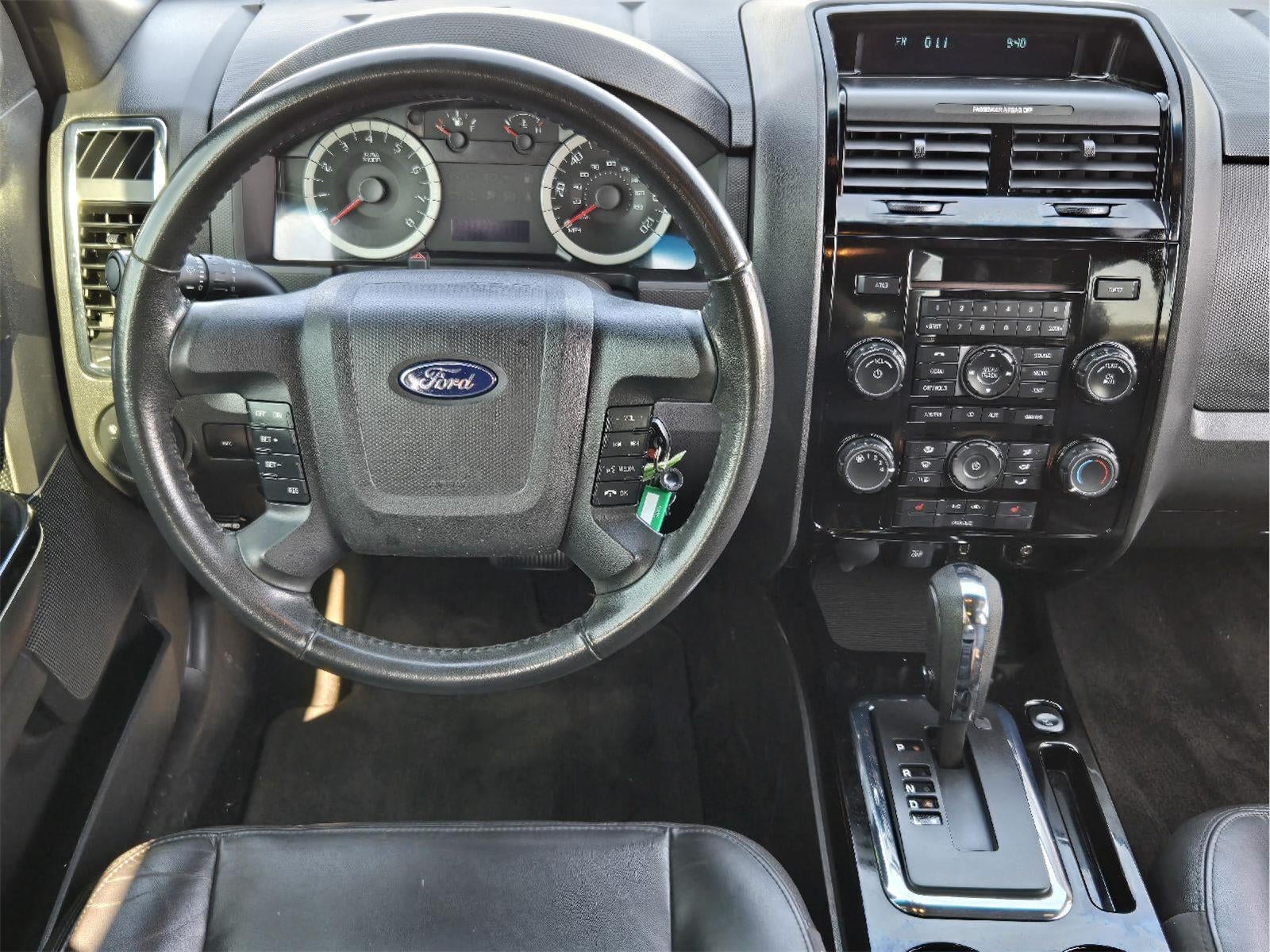 2011 Ford Escape Limited