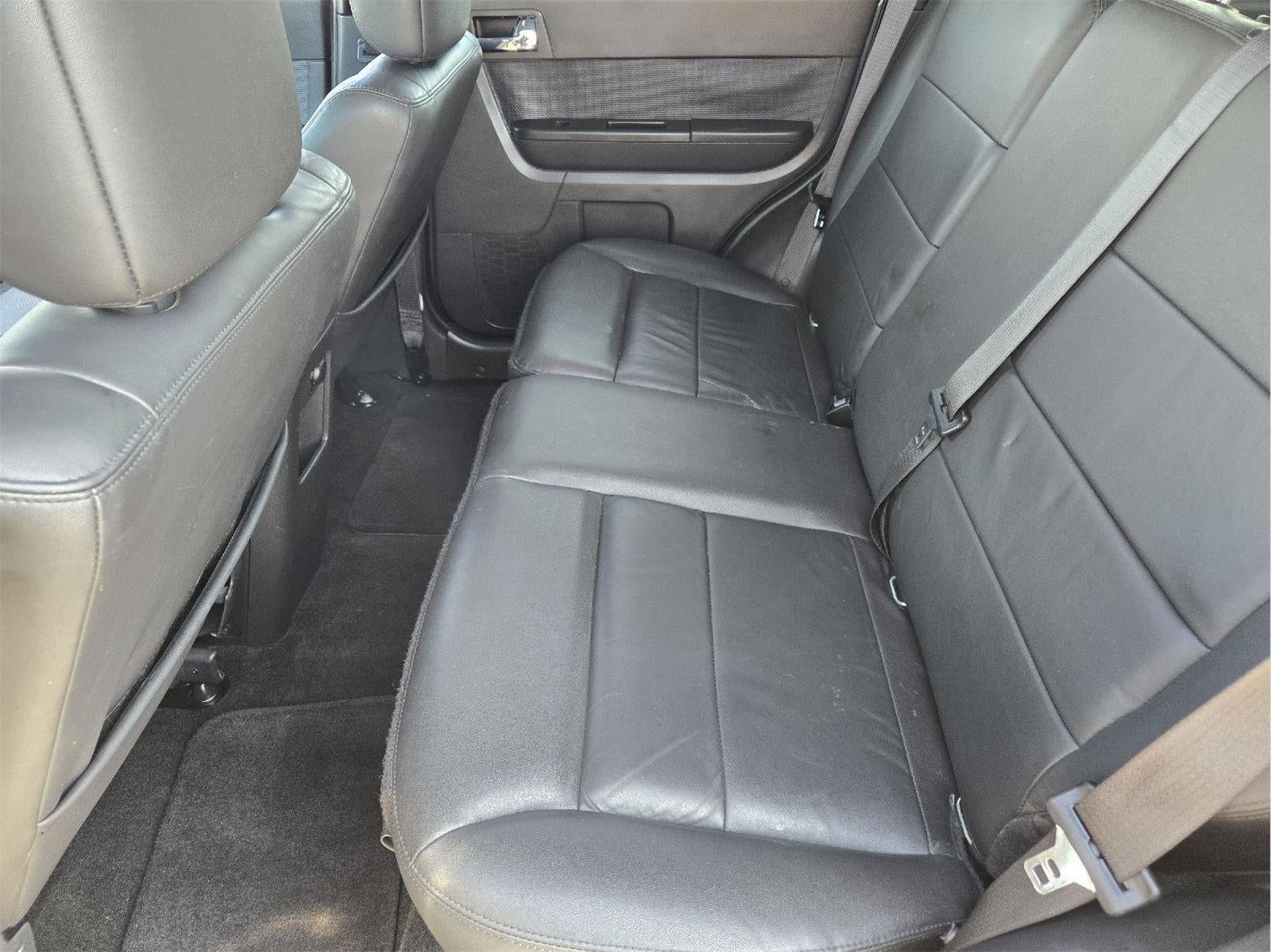 2011 Ford Escape Limited
