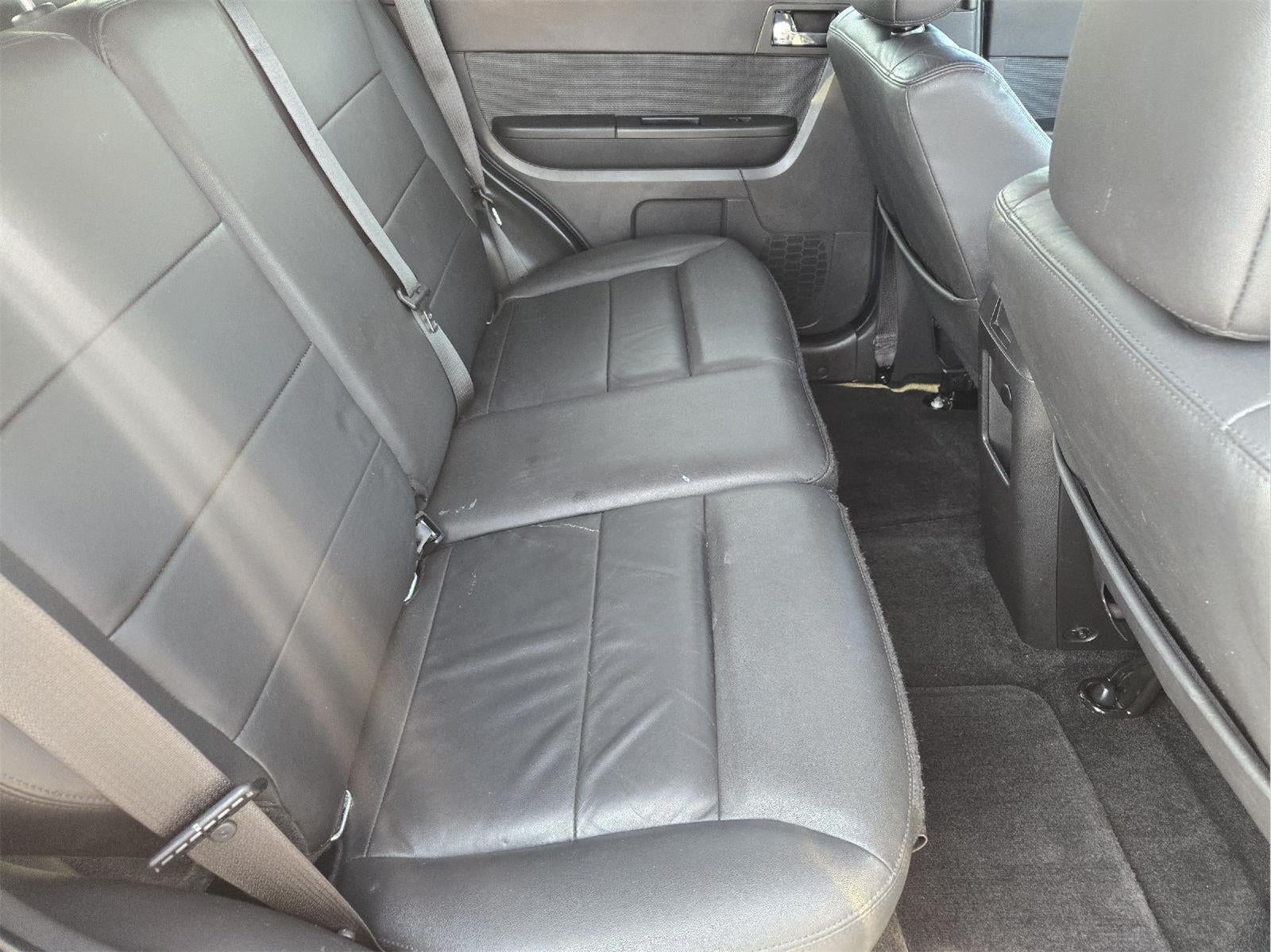 2011 Ford Escape Limited
