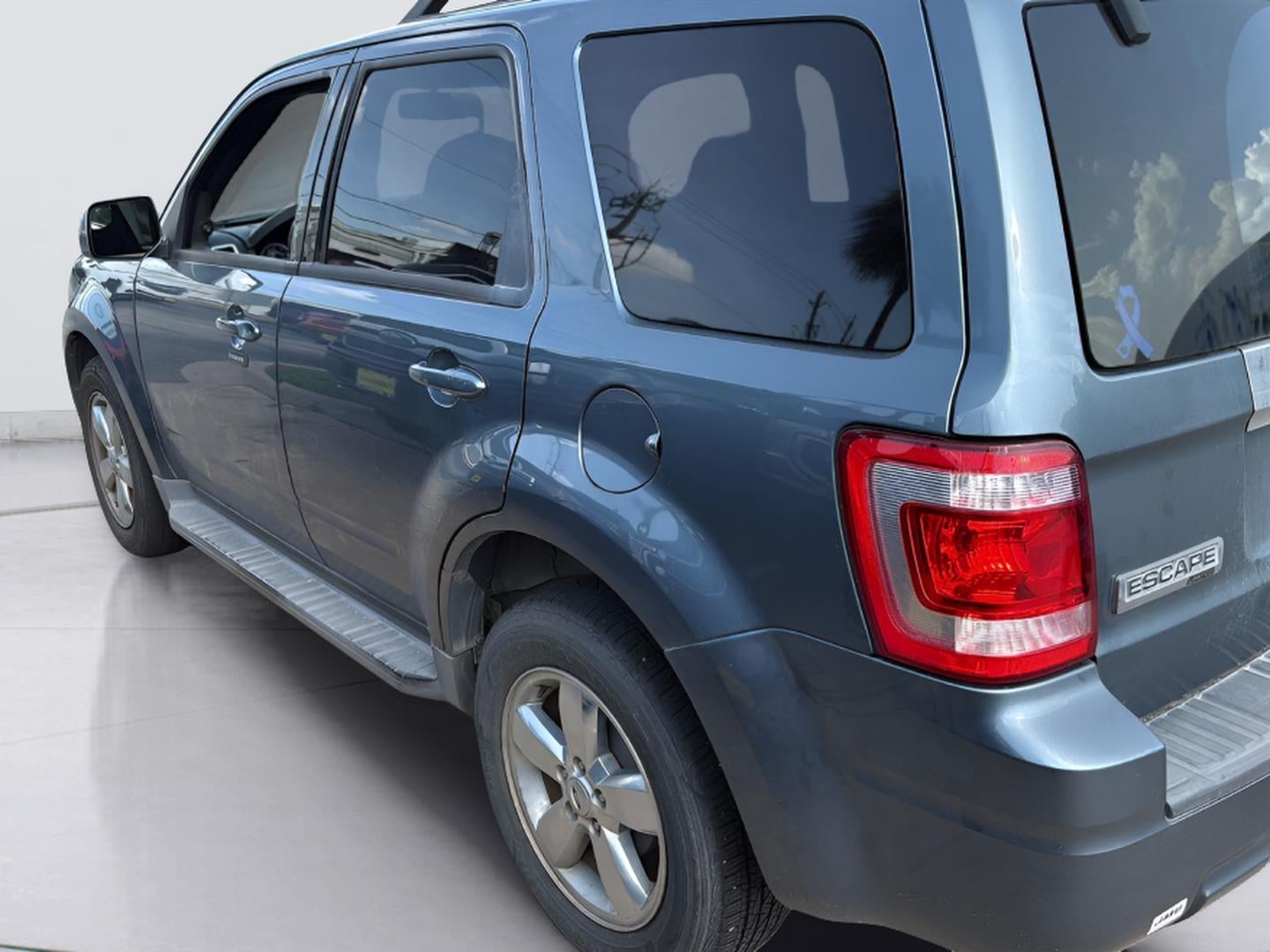 2011 Ford Escape Limited