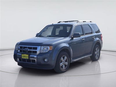 2011 Ford Escape Limited