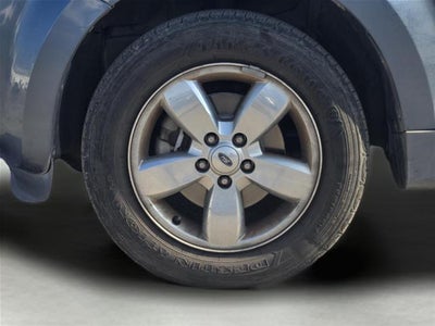 2011 Ford Escape Limited