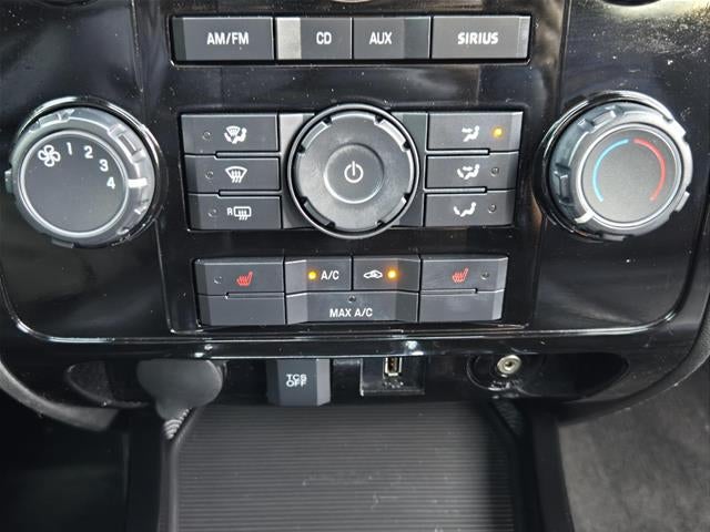 2011 Ford Escape Limited