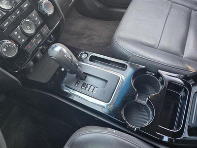 2011 Ford Escape Limited