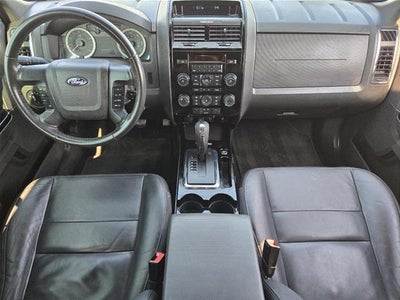 2011 Ford Escape Limited
