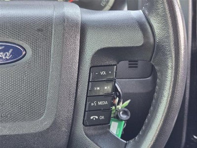 2011 Ford Escape Limited